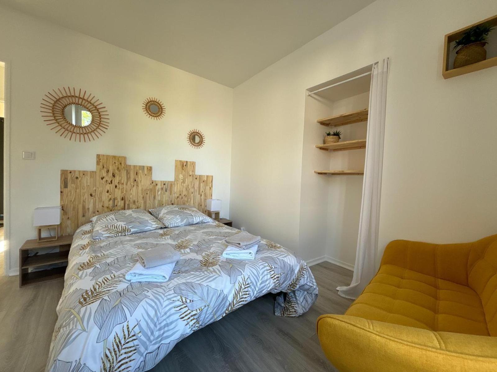 Ma Belle Conciergerie - Cosy 2Pieces Centre Historique Мийи-ла-Форе Экстерьер фото